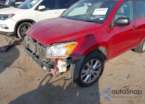 2010 Toyota Rav4 from USA, damaged, VIN JTMZF4DV9A5024210